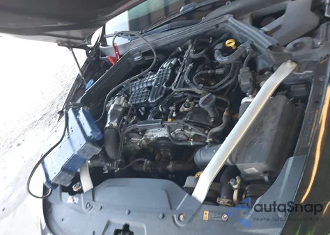 2019 Kia Stinger Gt1 из США, поврежденный, VIN KNAE45LC2K6058525